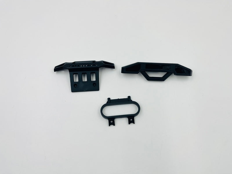 ALPHA Front & Rear Bumper ALP08