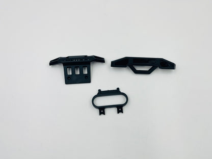 ALPHA Front & Rear Bumper ALP08