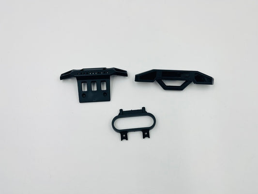 ALPHA Front & Rear Bumper ALP08