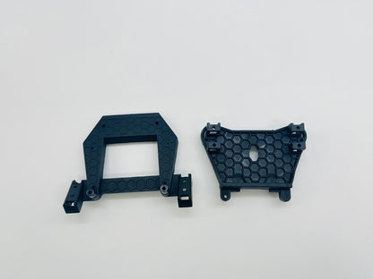 ALPHA Front & Rear Shock Tower ALP09