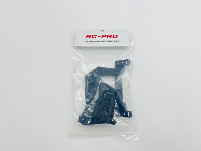 ALPHA Front & Rear Shock Tower ALP09