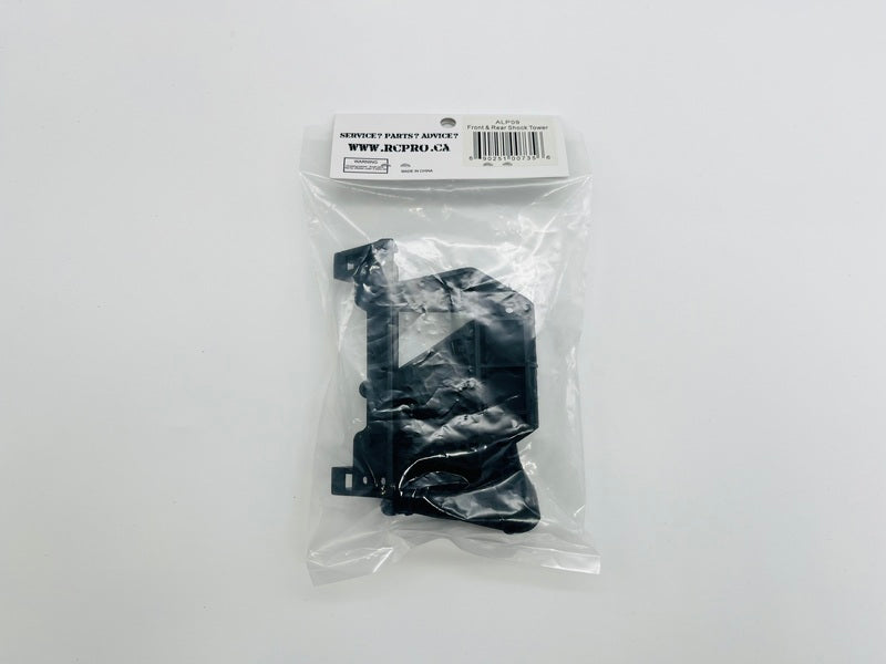 ALPHA Front & Rear Shock Tower ALP09