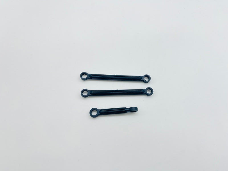 ALPHA L & R Steering Links Servo Link ALP12