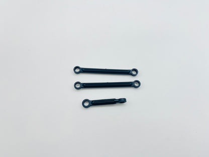 ALPHA L & R Steering Links Servo Link ALP12