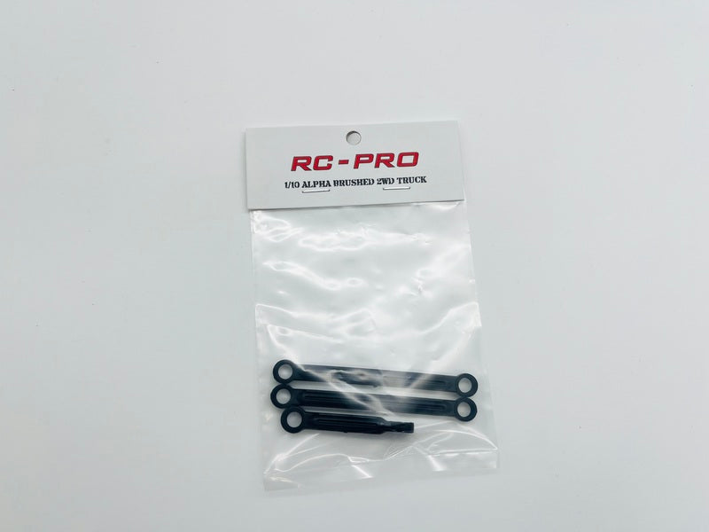 ALPHA L & R Steering Links Servo Link ALP12