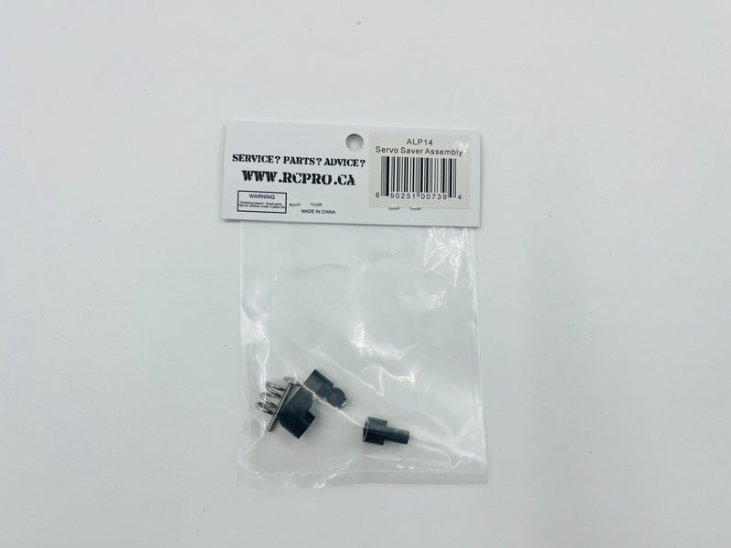 ALPHA Servo Saver Assembly ALP14