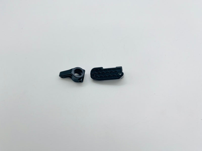 ALPHA Left Front Hub Carriers & Steering Hubs ALP17L