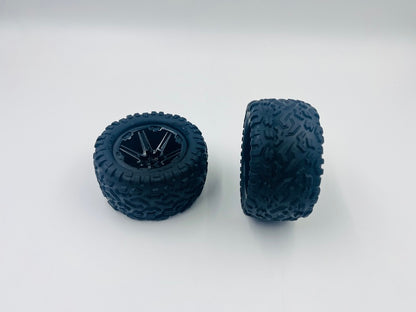 ALPHA Wheels (2) ALP24