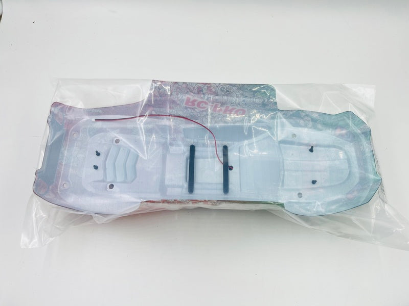 ALPHA Red ALPHA Cover with lights ALP27