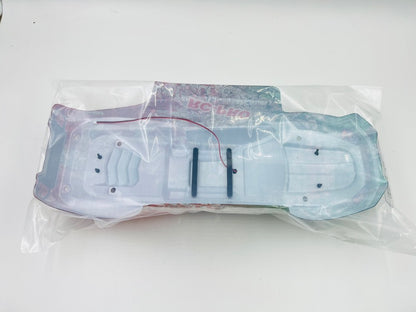 ALPHA Red ALPHA Cover with lights ALP27