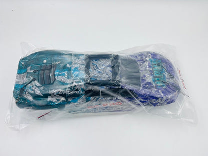 ALPHA Purple ALPHA Cover with lights ALP28