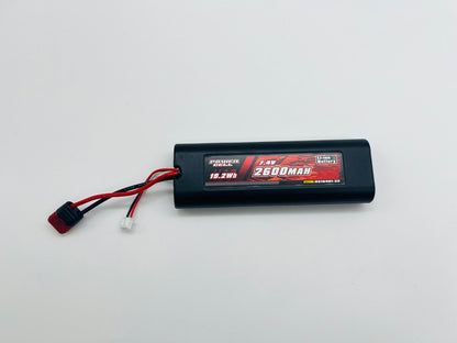  ALPHA 7.4V 2600mAh Battery ALP32