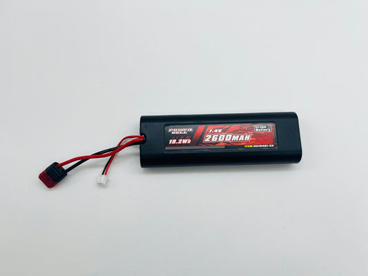  ALPHA 7.4V 2600mAh Battery ALP32