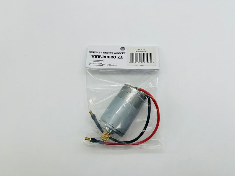 ALPHA 550 Motor ALP35