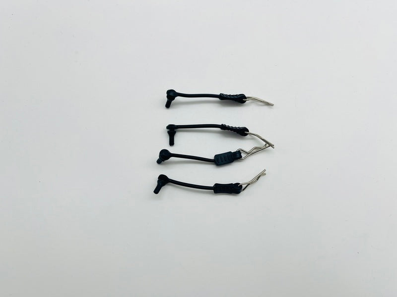 ALPHA Body Clips (4) ALP37