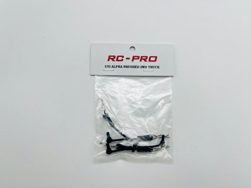 ALPHA Body Clips (4) ALP37