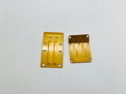 ALPHA Chassis Metal Armor ALP45