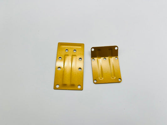 ALPHA Chassis Metal Armor ALP45