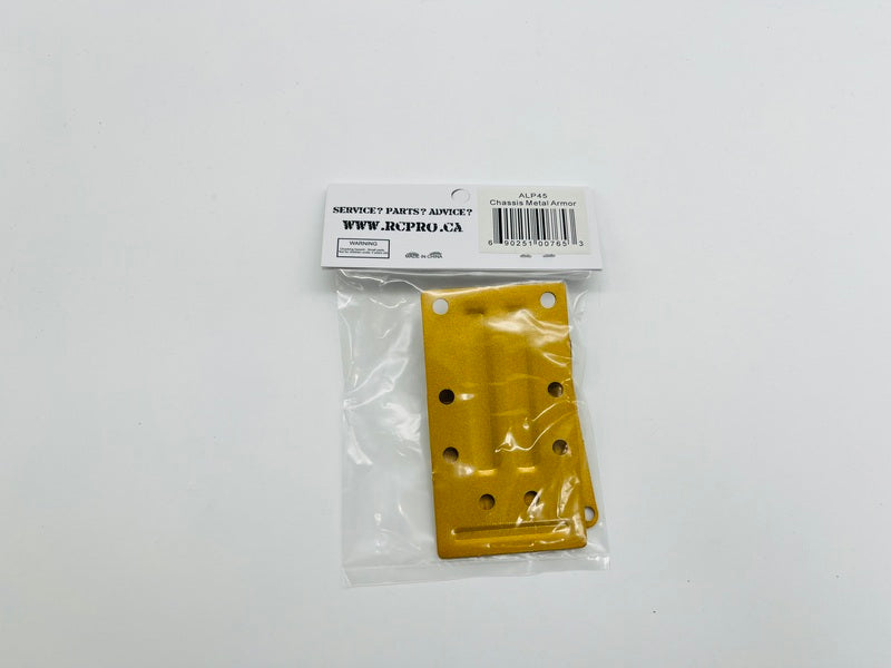 ALPHA Chassis Metal Armor ALP45
