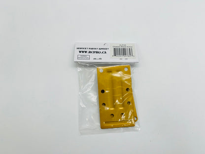ALPHA Chassis Metal Armor ALP45