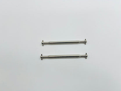 ALPHA Metal Wheel Drive Shaft (2) ALP47