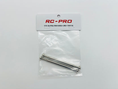 ALPHA Metal Wheel Drive Shaft (2) ALP47