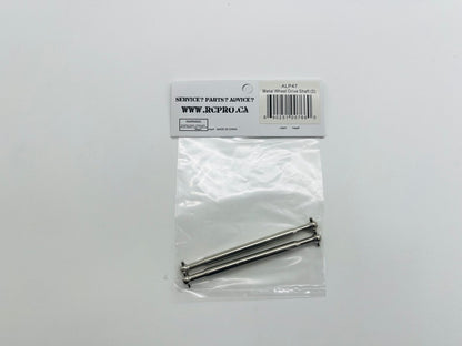 ALPHA Metal Wheel Drive Shaft (2) ALP47