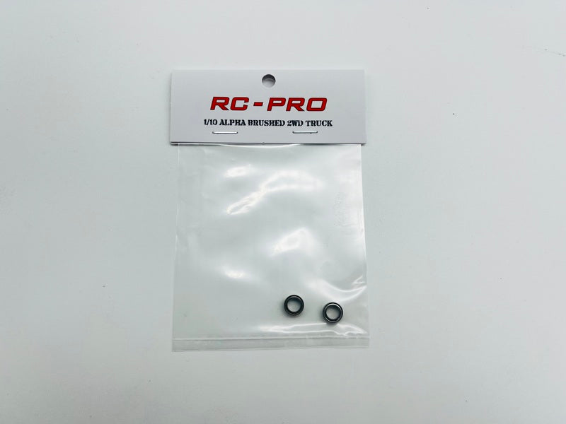 ALPHA  Bearings For Axle 6.3*9.5*3.1mm(2) ALP50