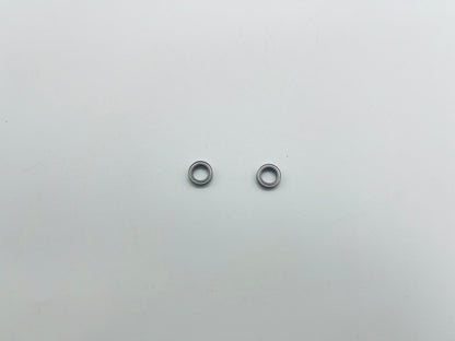 ALPHA Bearings For Differential (10*15*4mm) (2) ALP51