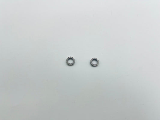 ALPHA Bearings For Differential (10*15*4mm) (2) ALP51