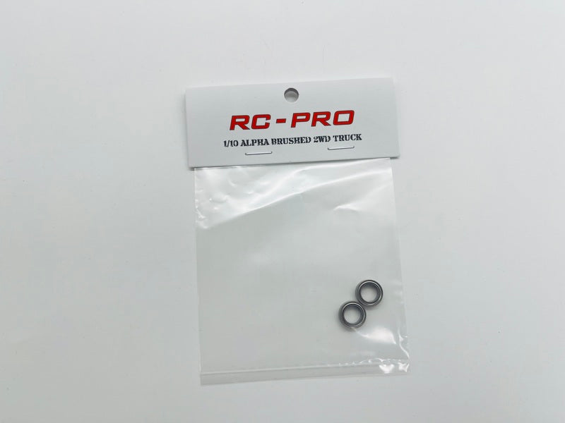 ALPHA Bearings For Differential (10*15*4mm) (2) ALP51