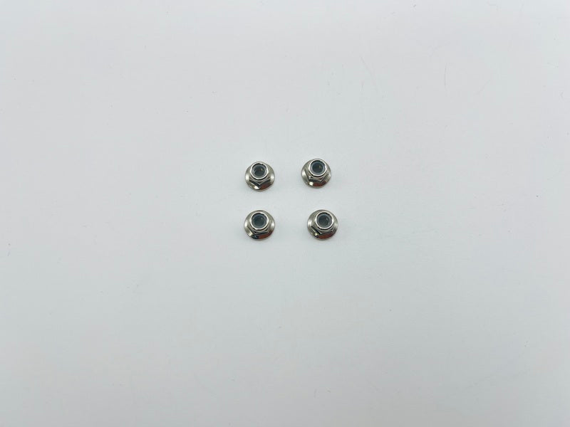 ALPHA M4 Nut (4) ALP53