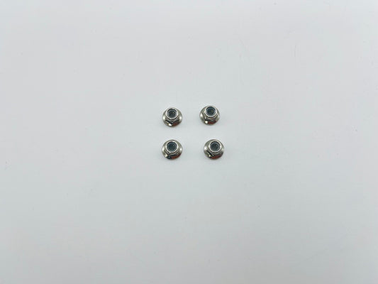 ALPHA M4 Nut (4) ALP53