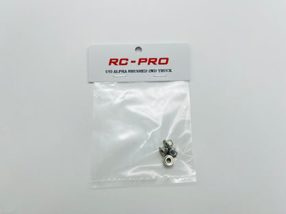 ALPHA M4 Nut (4) ALP53