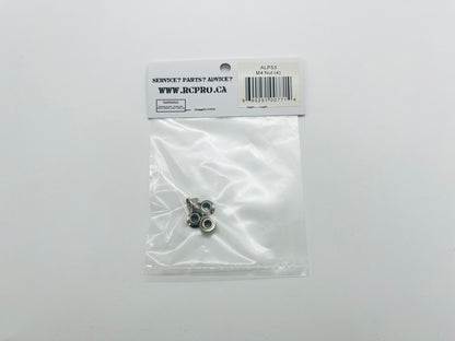 ALPHA M4 Nut (4) ALP53