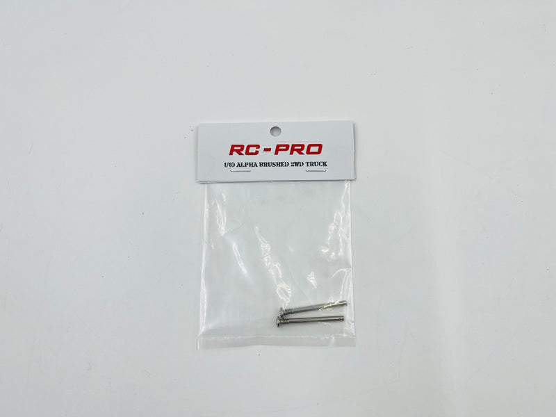 ALPHA Screw For Suspension Arms (3.2*39mm) (2) ALP61