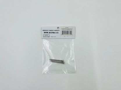 ALPHA Screw For Suspension Arms (3.2*39mm) (2) ALP61