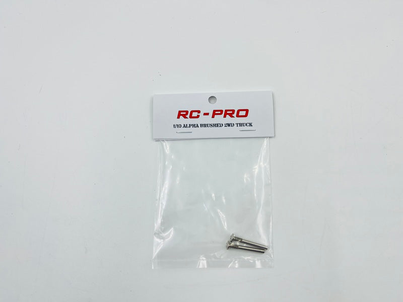 ALPHA Screw For Hub Carriers & Steering Hubs(3.2*27mm)(2) ALP62