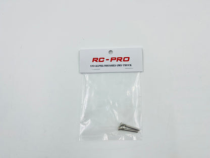 ALPHA Screw For Hub Carriers & Steering Hubs(3.2*27mm)(2) ALP62