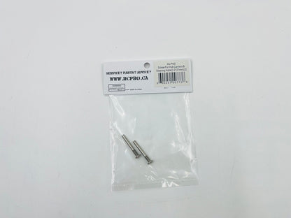 ALPHA Screw For Hub Carriers & Steering Hubs(3.2*27mm)(2) ALP62
