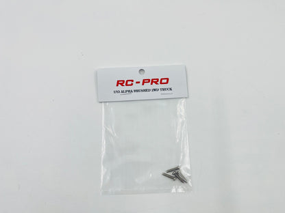 ALPHA Screw For Ball (3*13mm) (4) ALP63