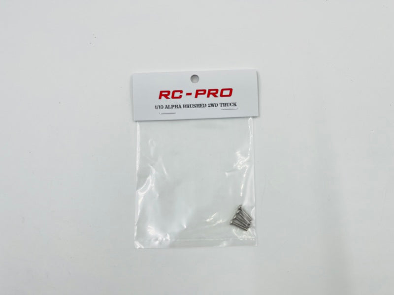 ALPHA Screw For Upper Guard (3*13mm) (4) ALP64