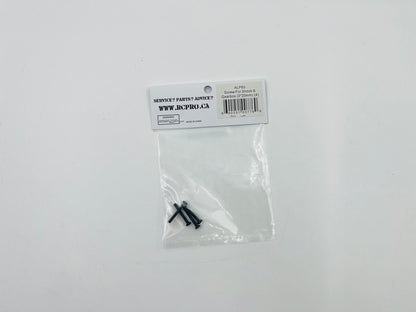 ALPHA Screw For Shock & Gearbox (3*20mm) (4) ALP65