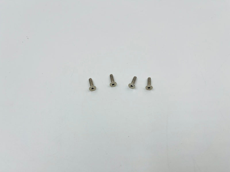 ALPHA Screw For Chassis (3*10mm) (4) ALP66