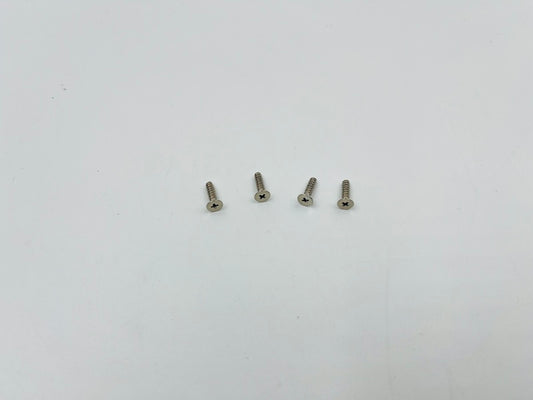 ALPHA Screw For Chassis (3*10mm) (4) ALP66