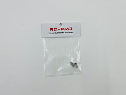 ALPHA Screw For Chassis (3*10mm) (4) ALP66