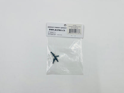 ALPHA Screw For Upper Links (3*11mm) (4) ALP67