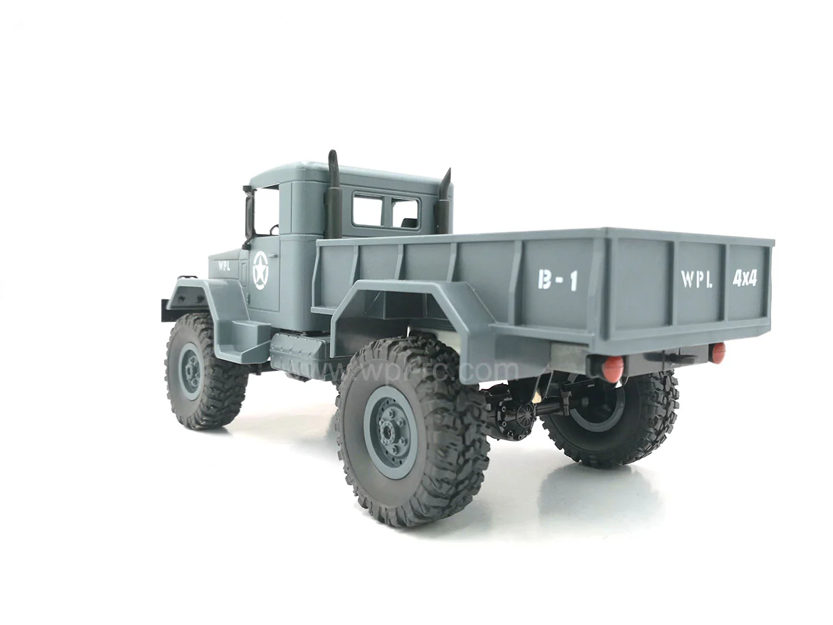 B-14 - 1/16 Military Crawler B-14