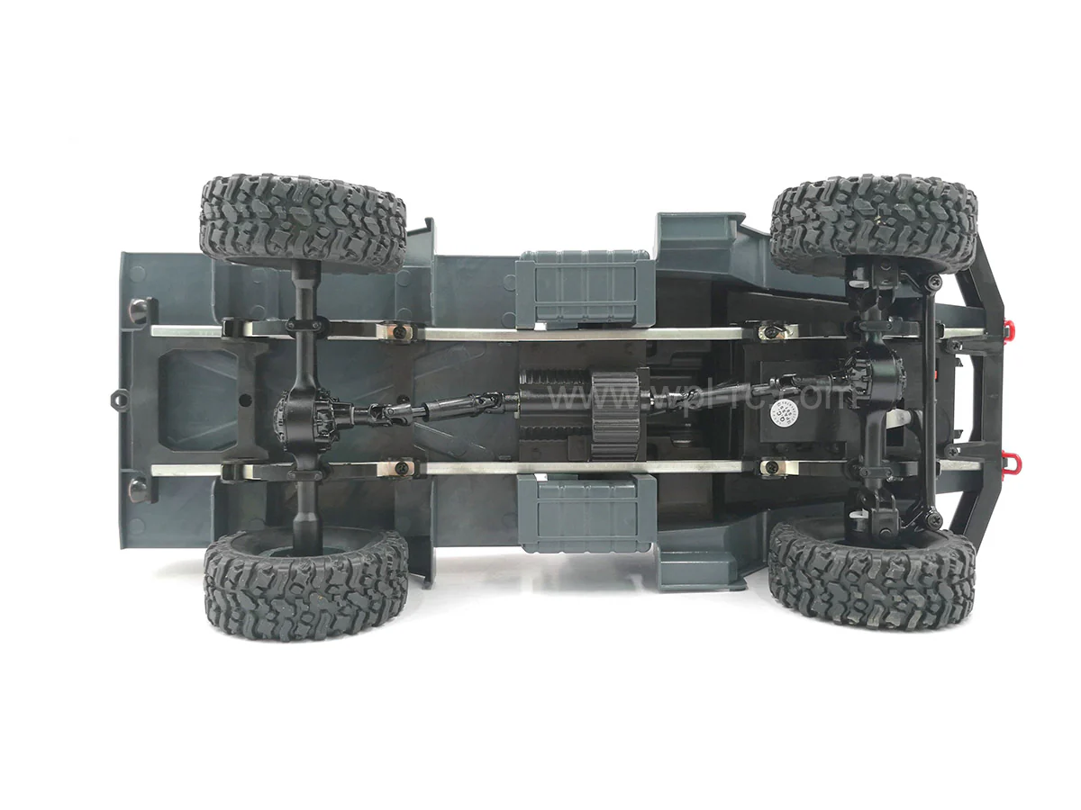 B-14 - 1/16 Military Crawler B-14