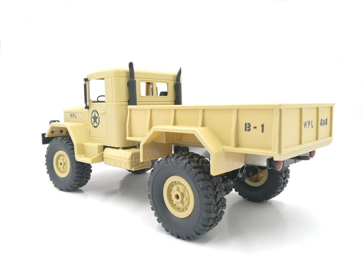 B-14 - 1/16 Military Crawler B-14
